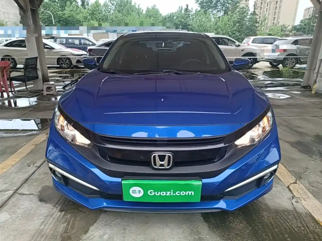 Honda Civic — фото 3