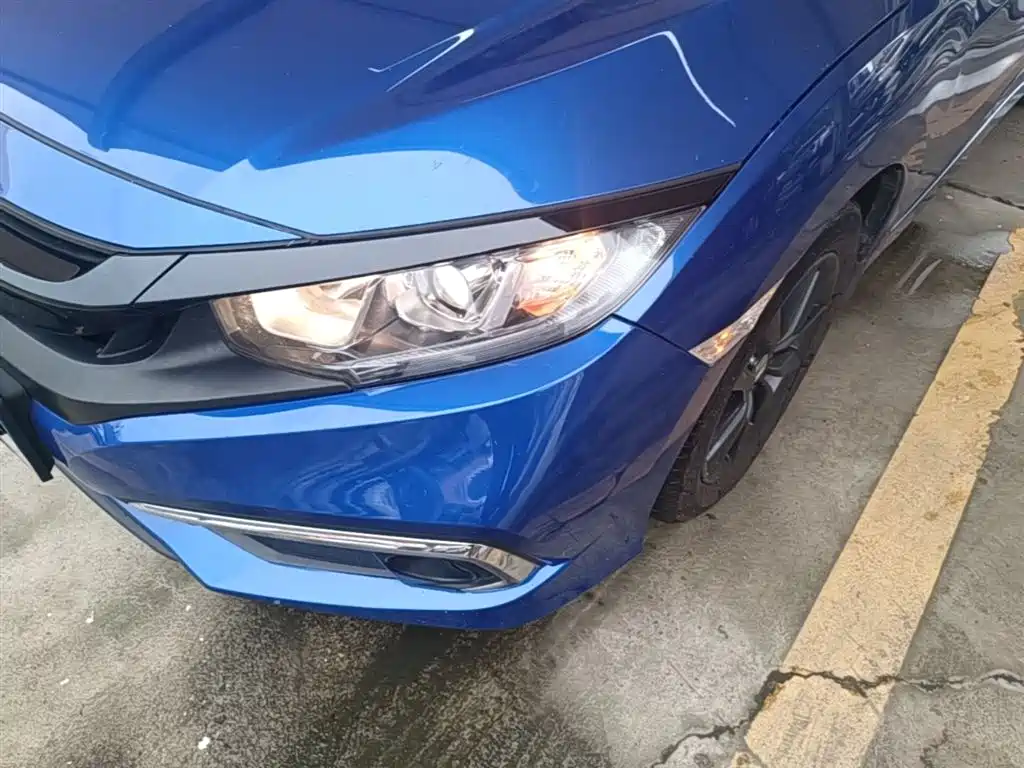 Honda Civic — фото 24