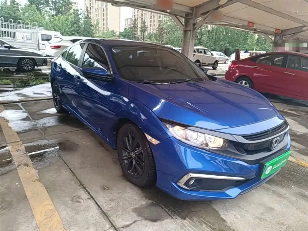 Honda Civic — фото 4