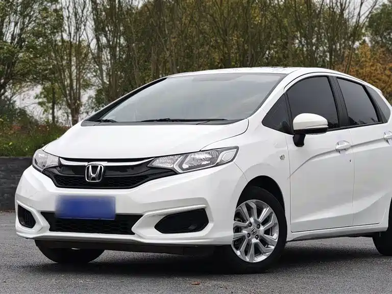 Honda Fit — фото 2