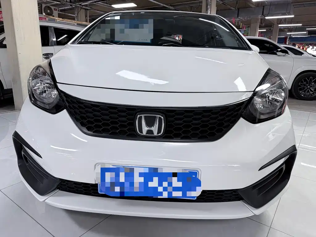 Honda Fit — фото 2