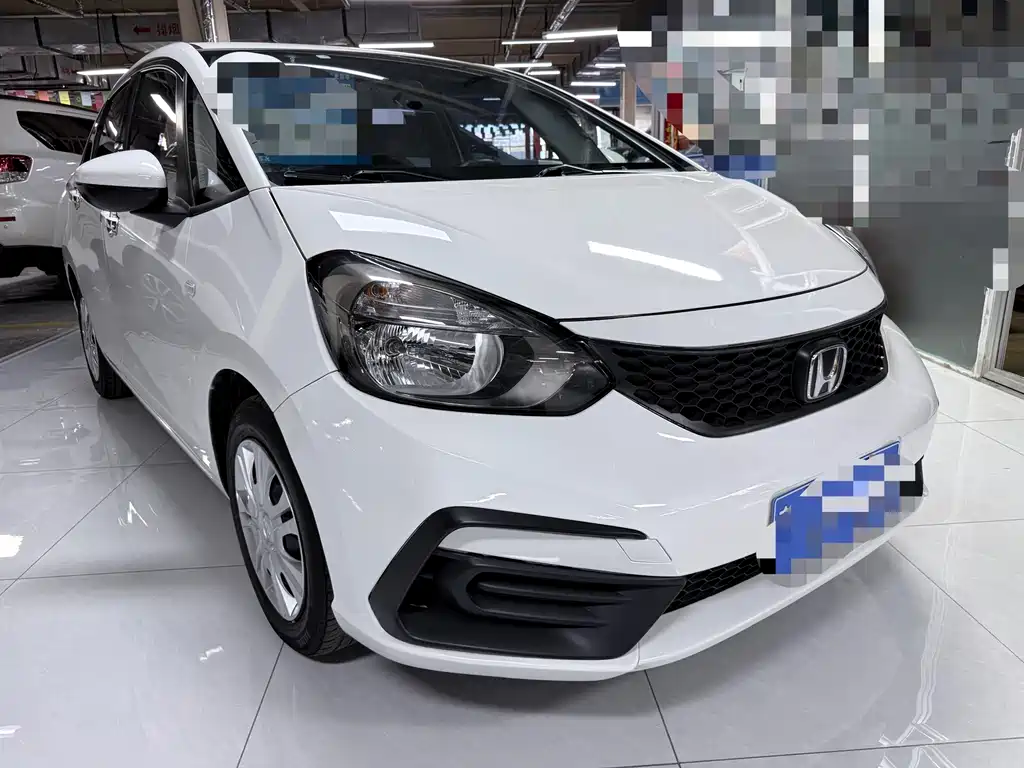 Honda Fit — фото 3