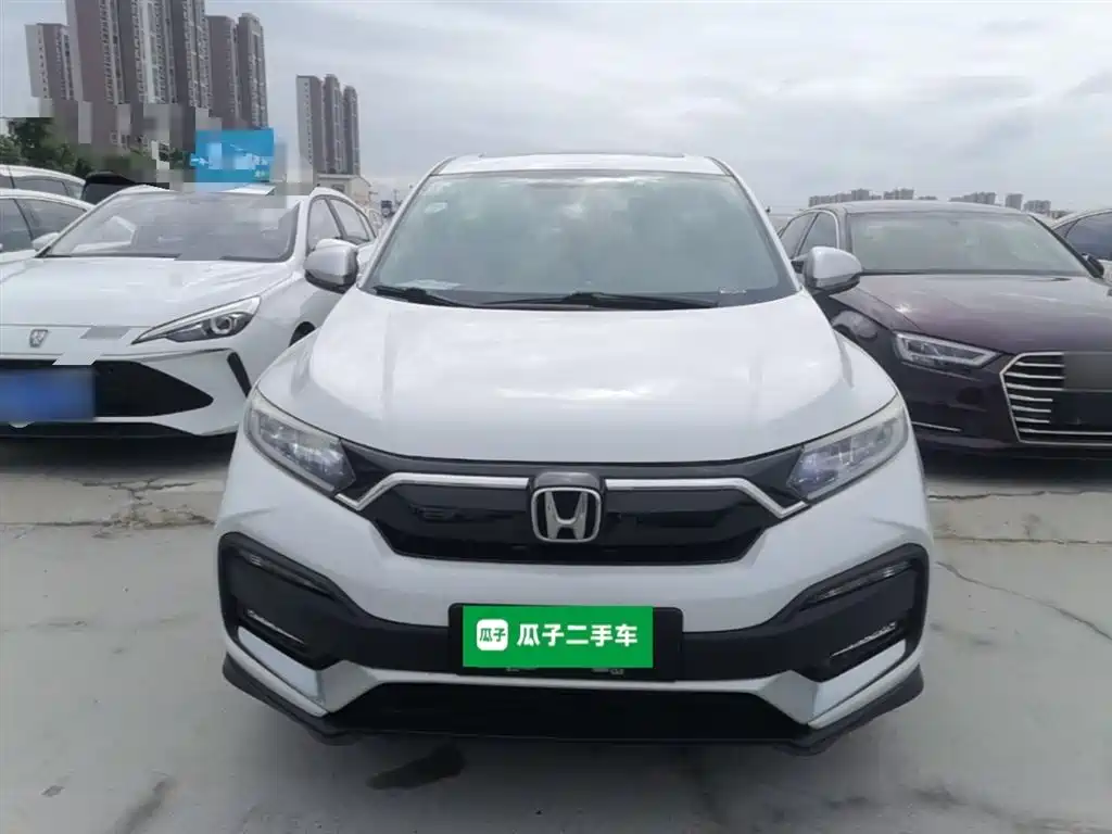 Honda XR-V — фото 3