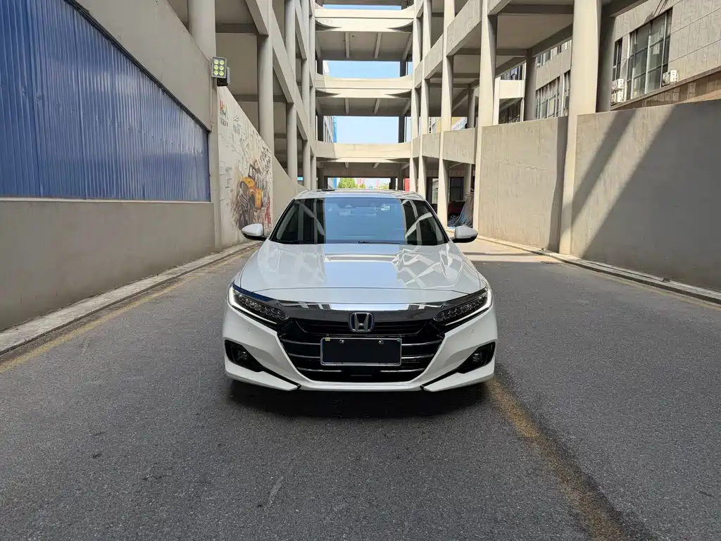Honda Accord — фото 2