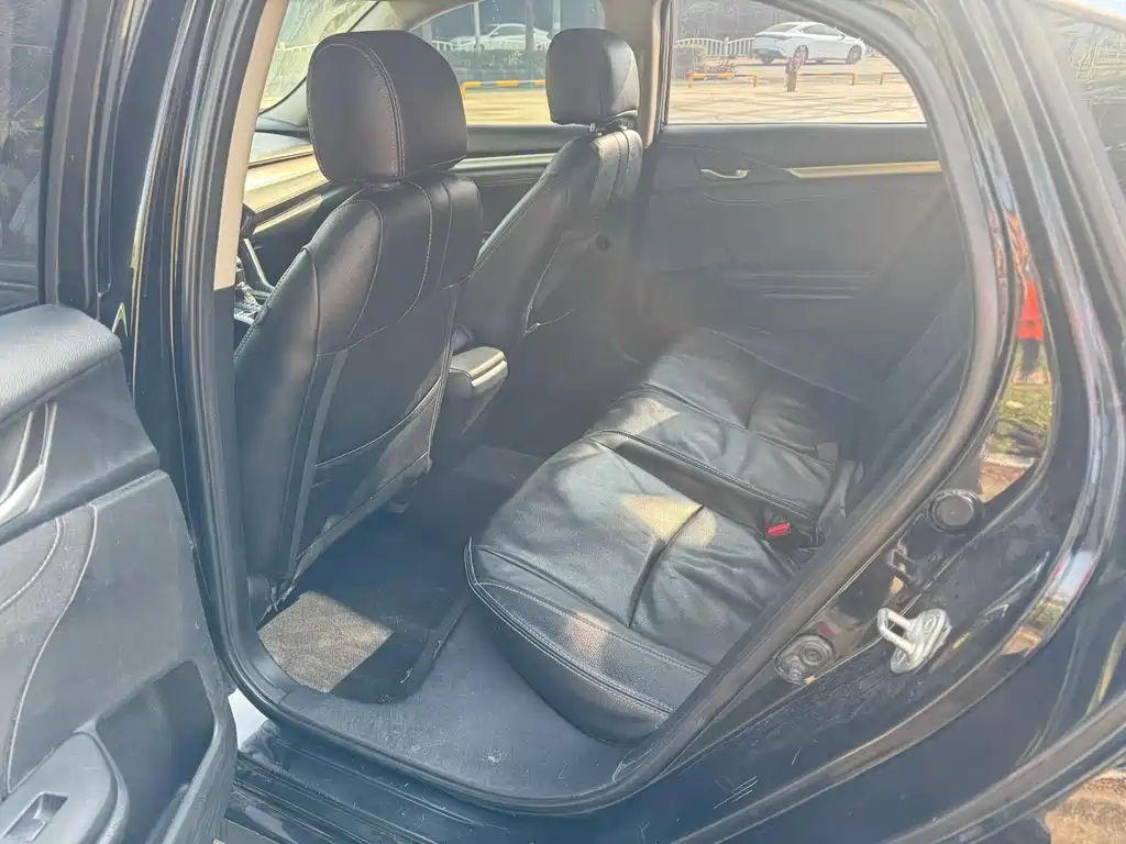 Honda Civic — фото 6