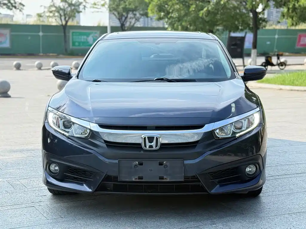Honda Civic — фото 2