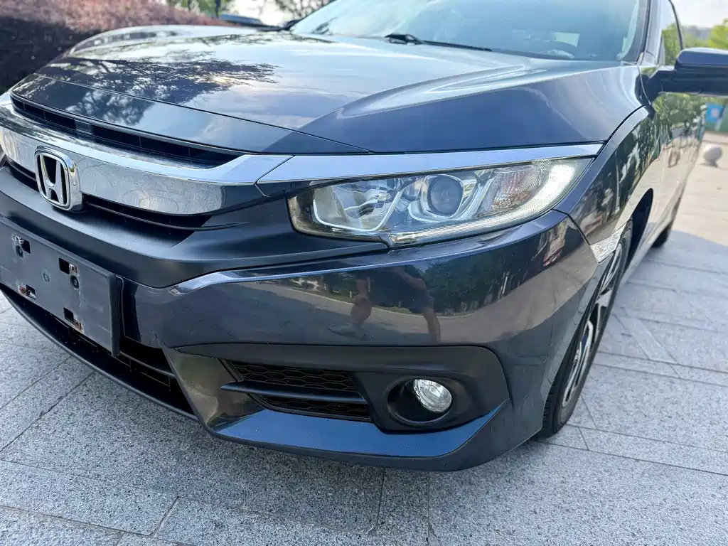 Honda Civic — фото 22