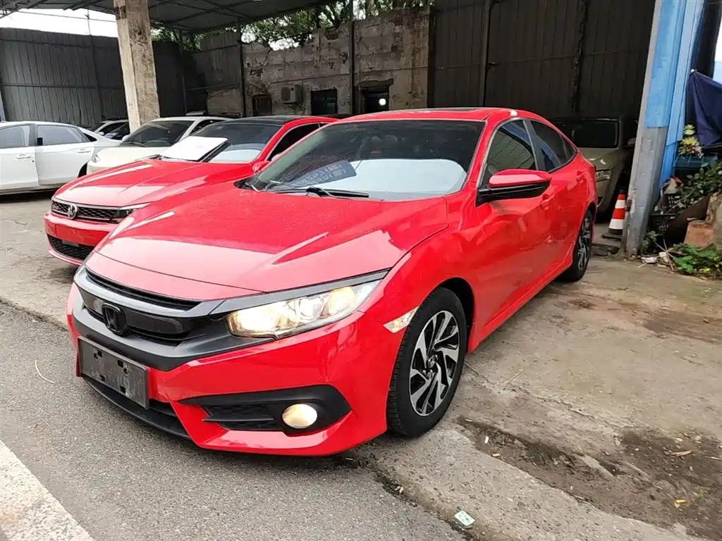 Honda Civic — фото 2