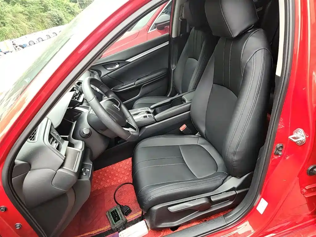 Honda Civic — фото 15