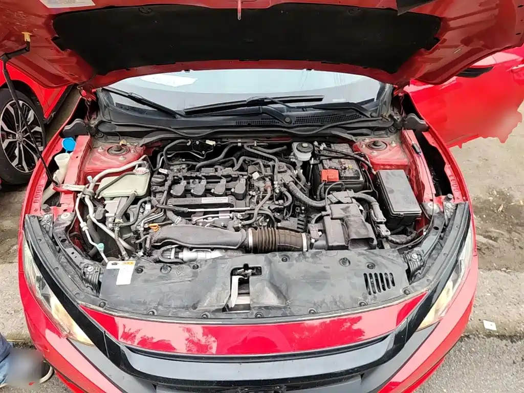 Honda Civic — фото 20