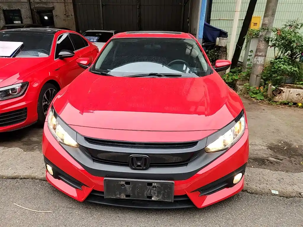 Honda Civic — фото 3