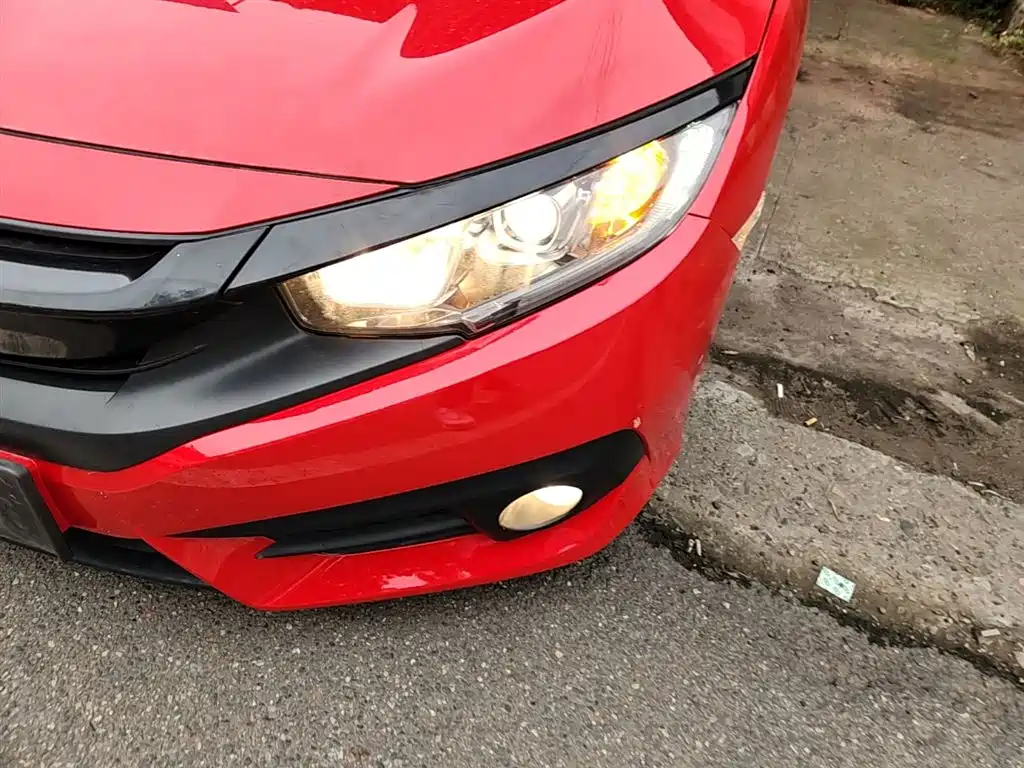 Honda Civic — фото 24