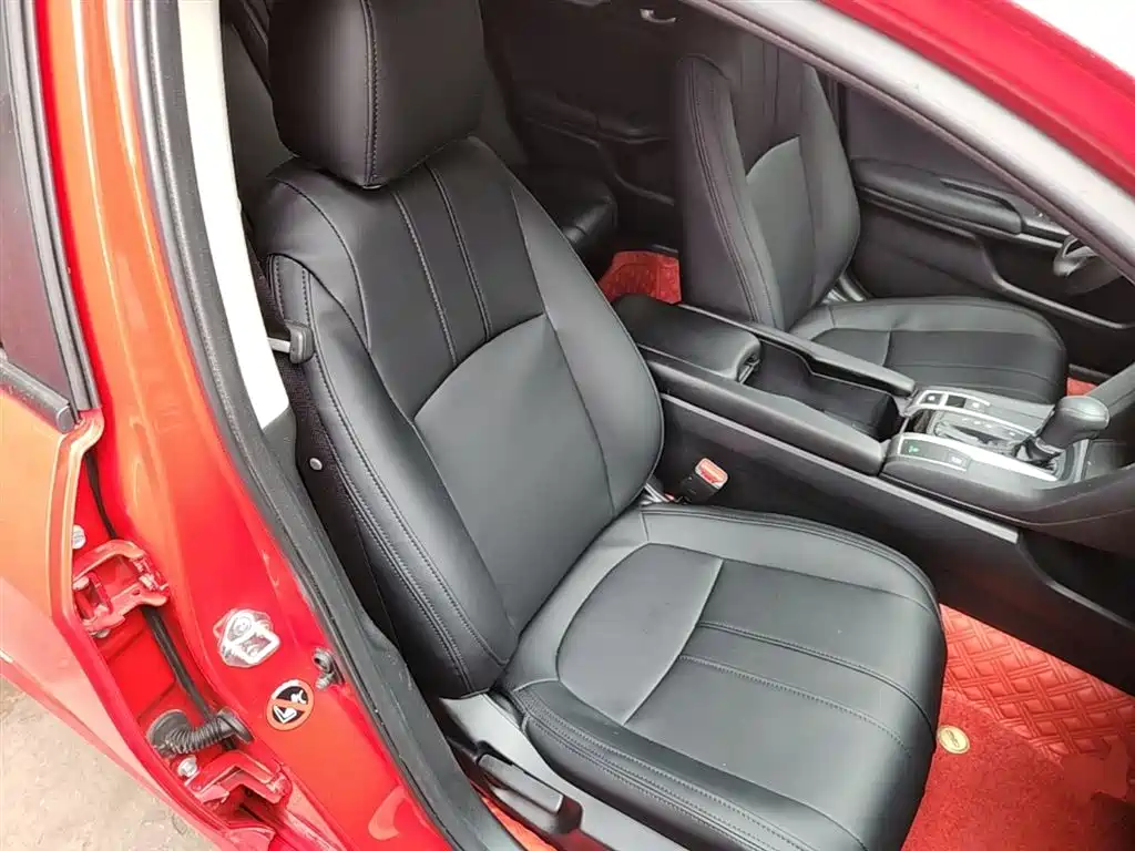 Honda Civic — фото 25