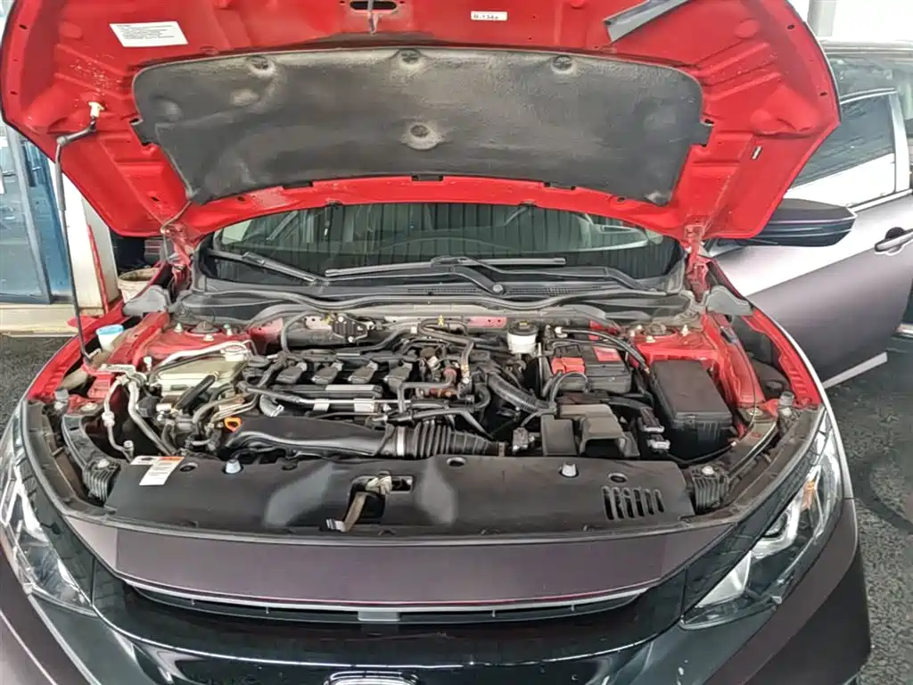 Honda Civic — фото 20
