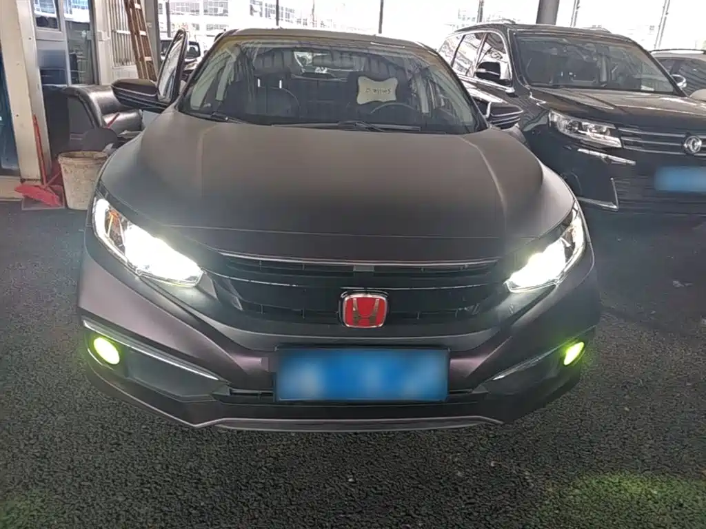 Honda Civic — фото 3