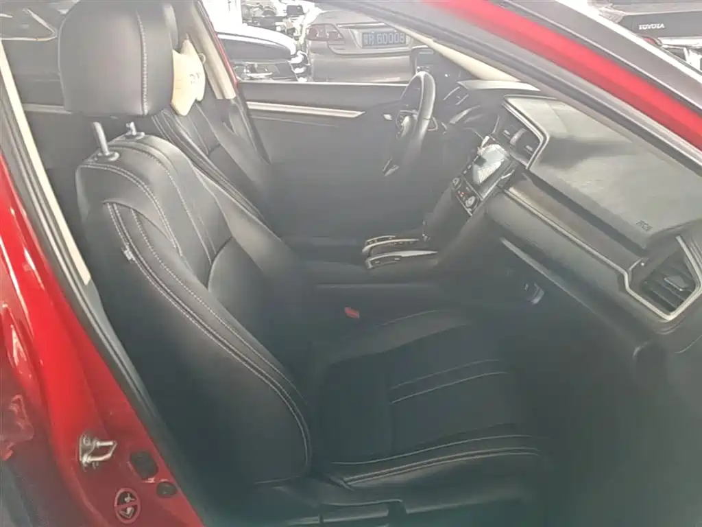 Honda Civic — фото 25