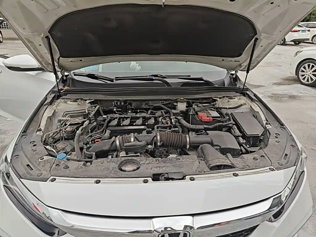 Honda Inspire — фото 20