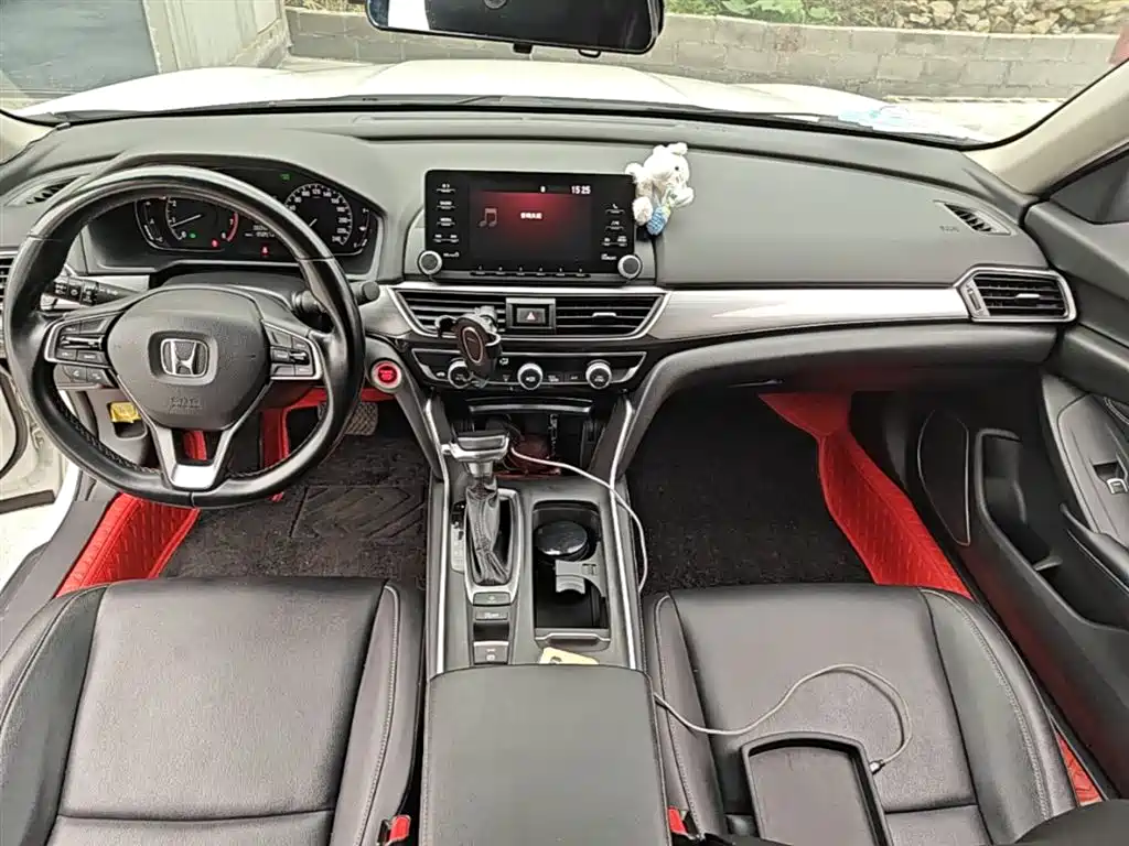 Honda Inspire — фото 10