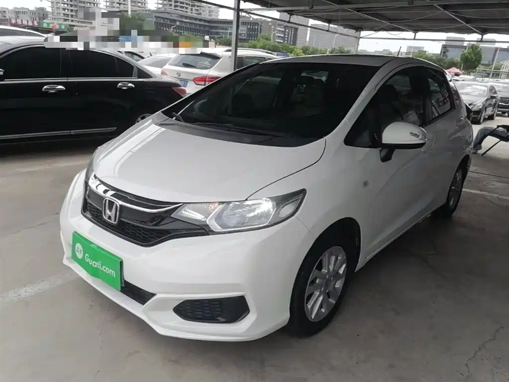 Honda Fit — фото 2
