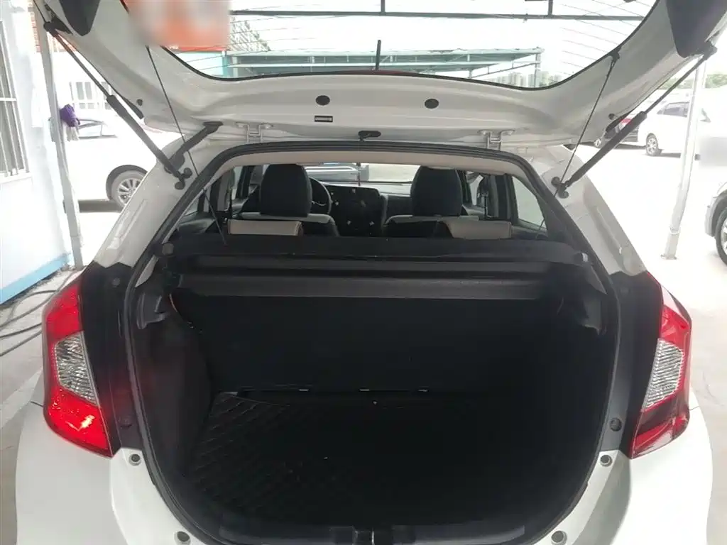 Honda Fit — фото 19