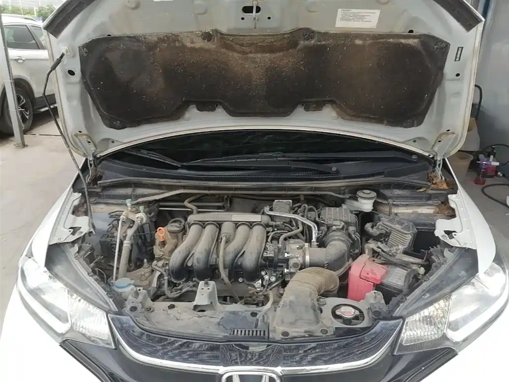 Honda Fit — фото 20