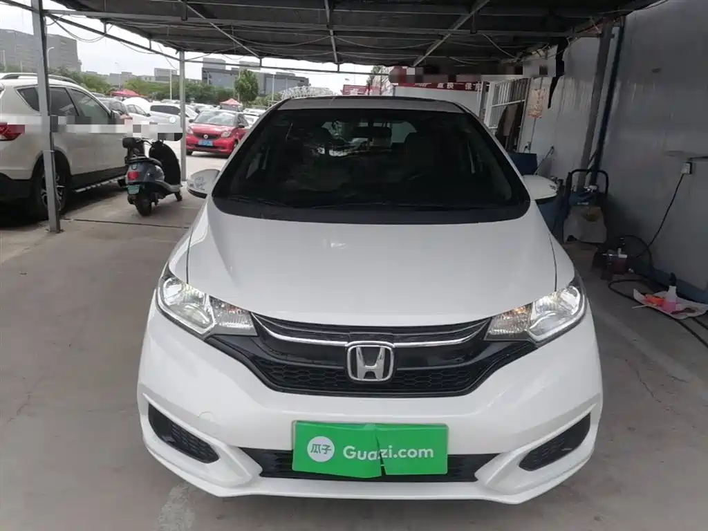 Honda Fit — фото 3