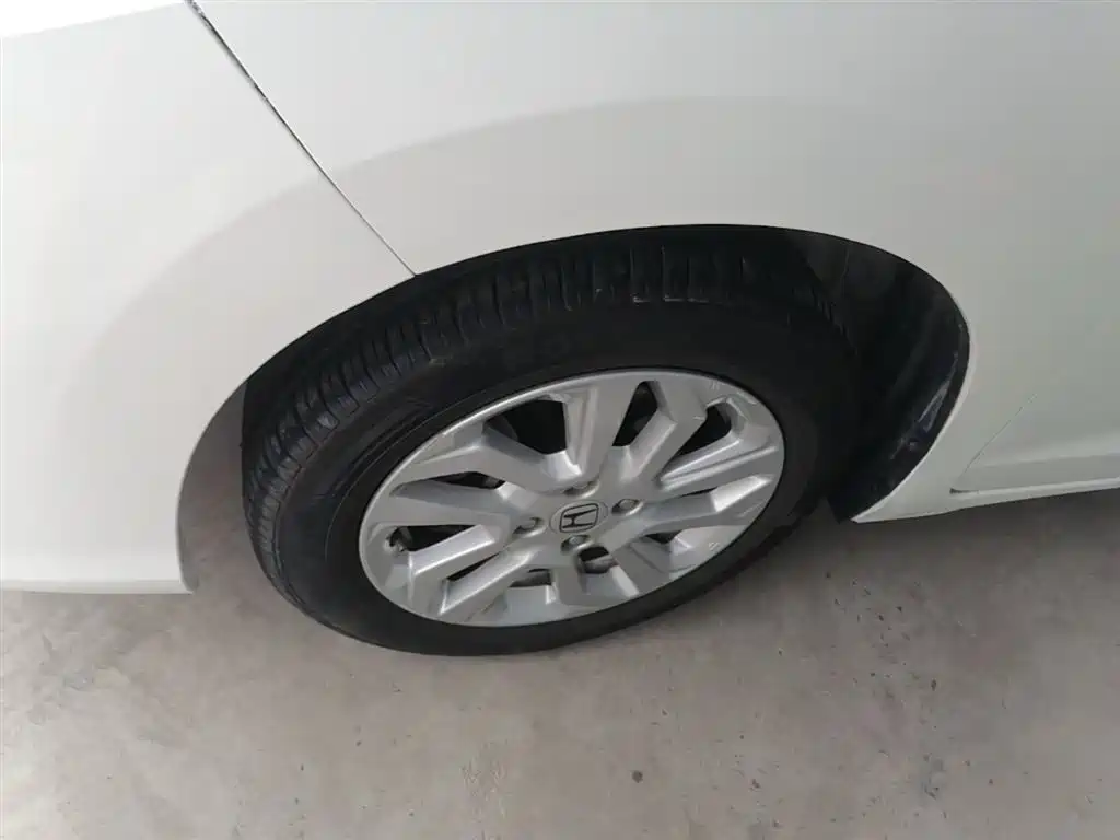 Honda Fit — фото 23