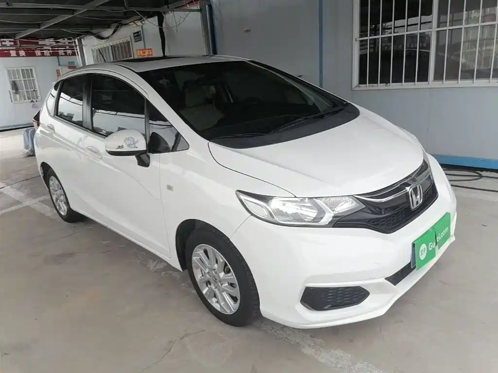 Honda Fit — фото 4