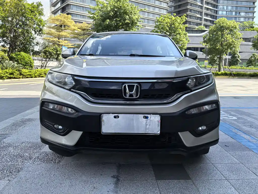 Honda XR-V — фото 2