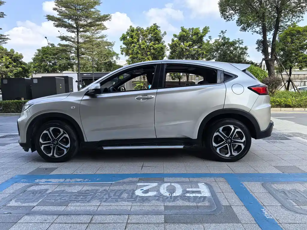 Honda XR-V — фото 6