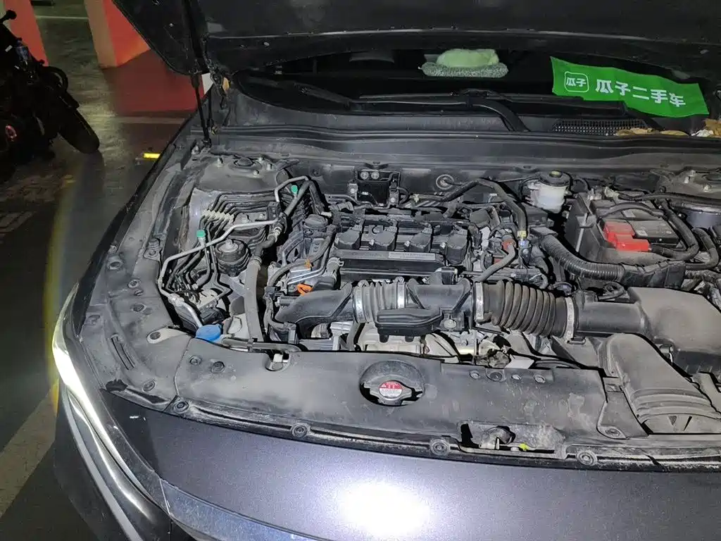 Honda Accord — фото 21