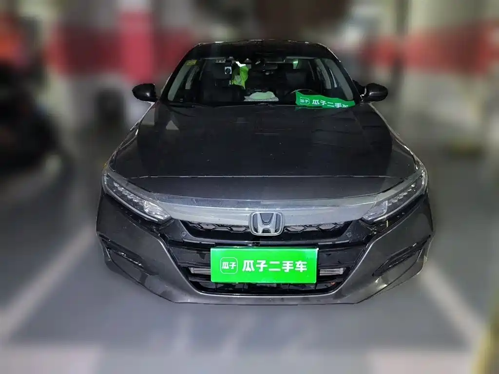 Honda Accord — фото 24