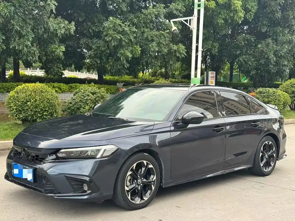 Honda Civic — фото 2