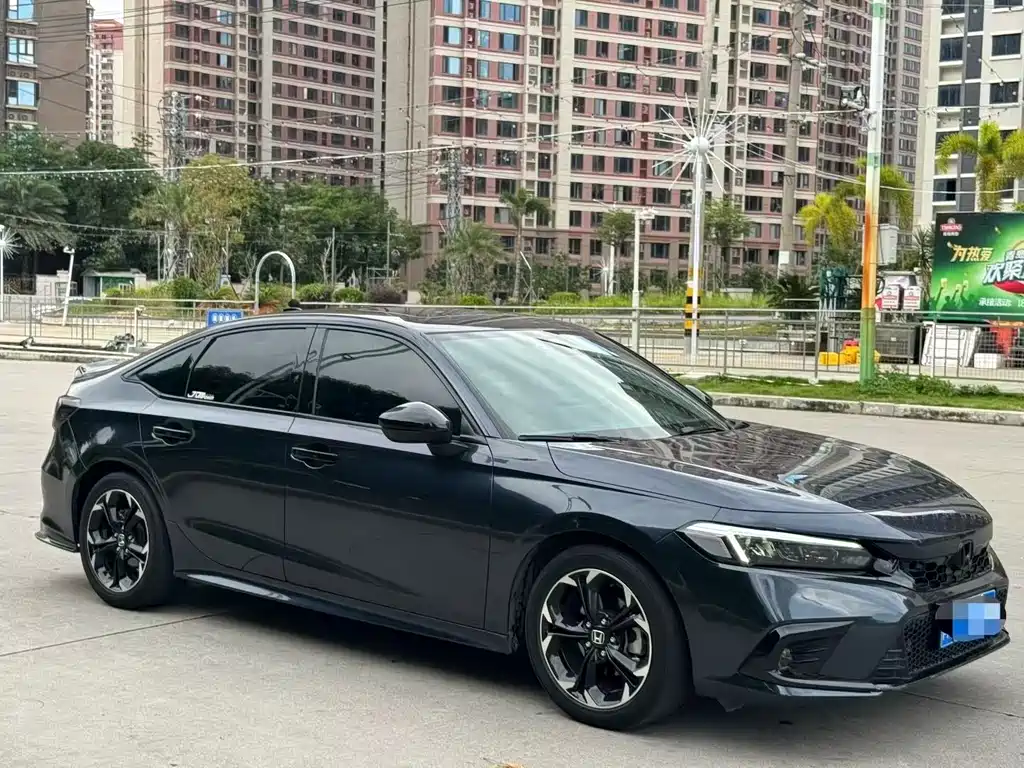 Honda Civic — фото 3