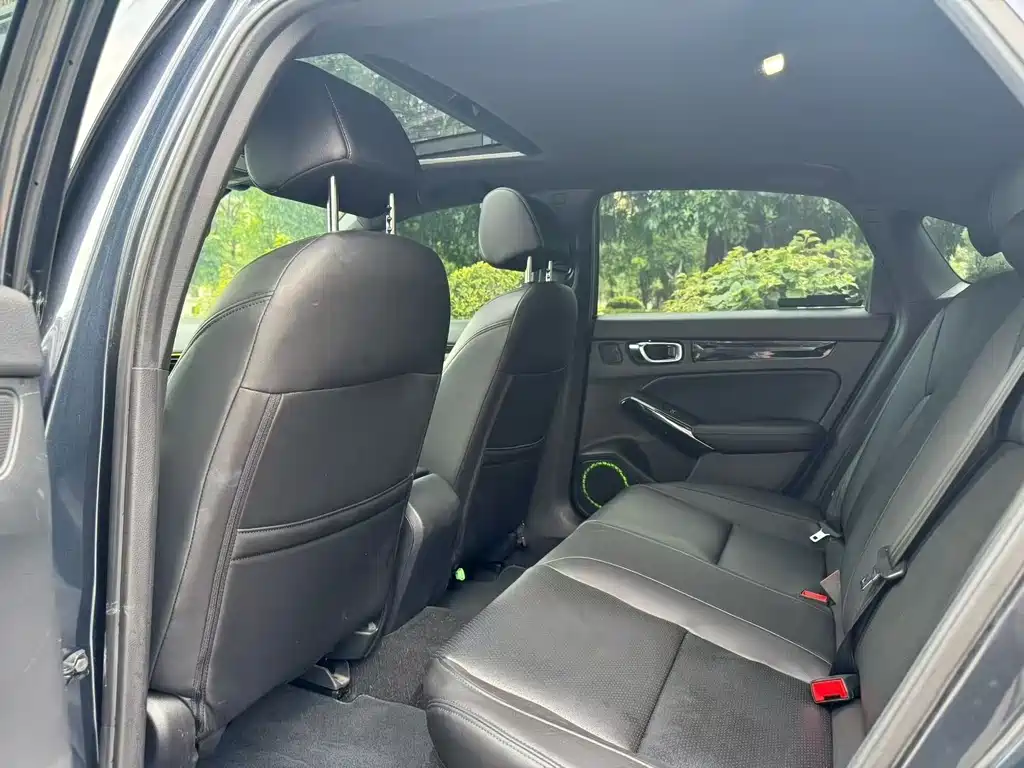 Honda Civic — фото 6