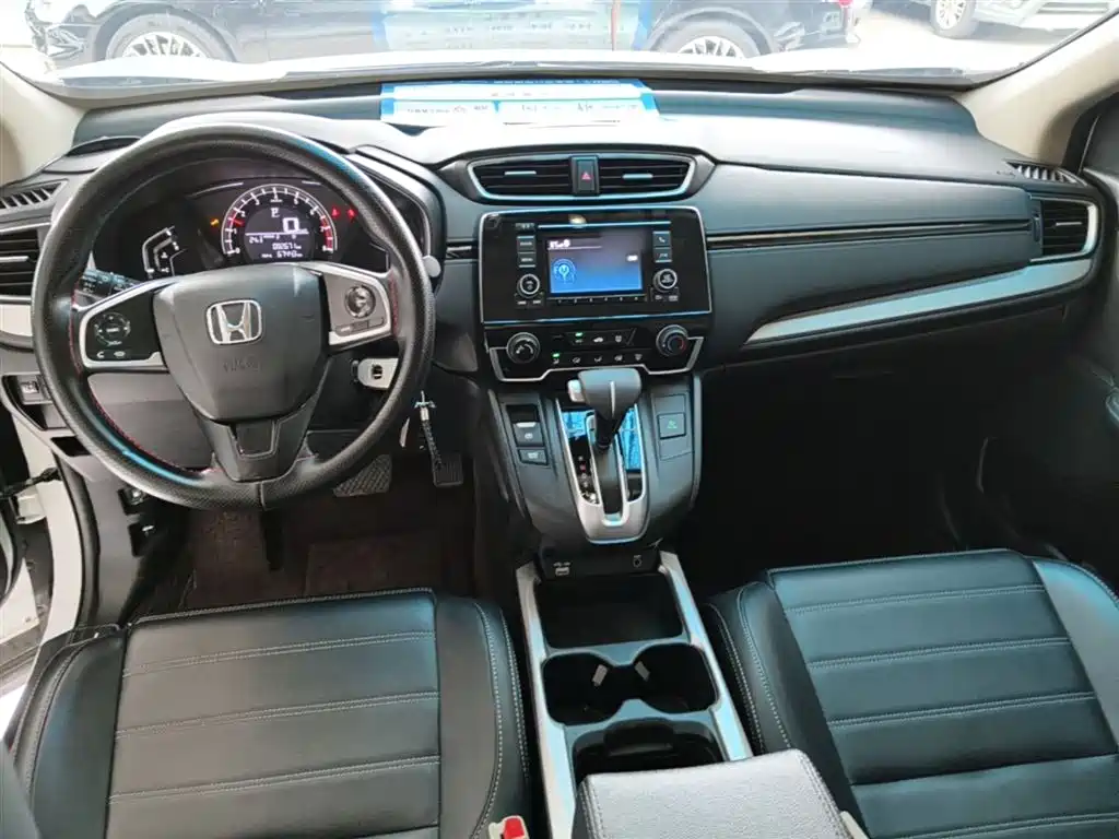 Honda CR-V — фото 10