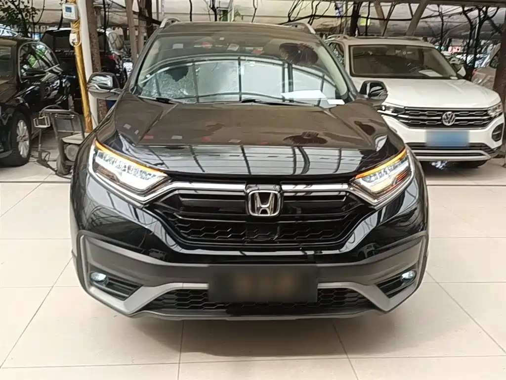 Honda CR-V — фото 3