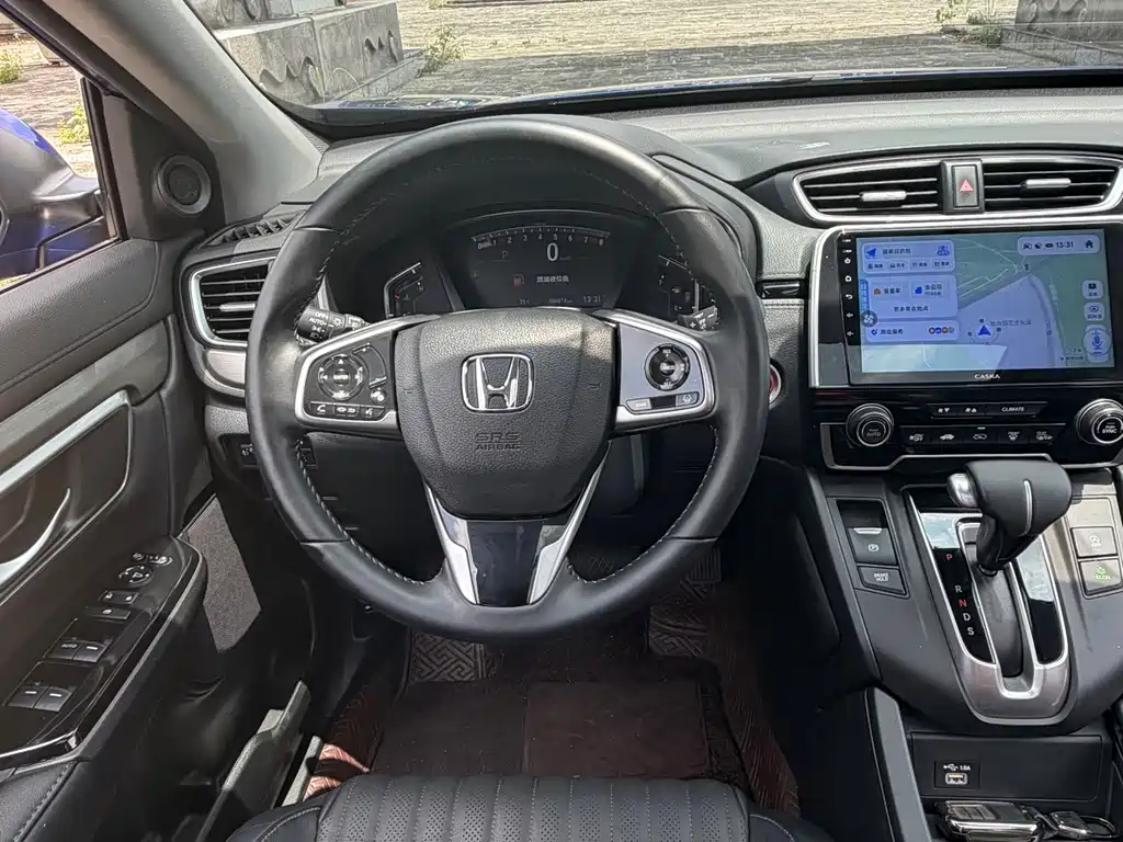Honda Breeze — фото 10