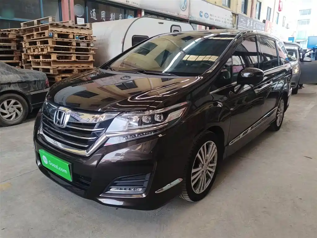 Honda Elysion