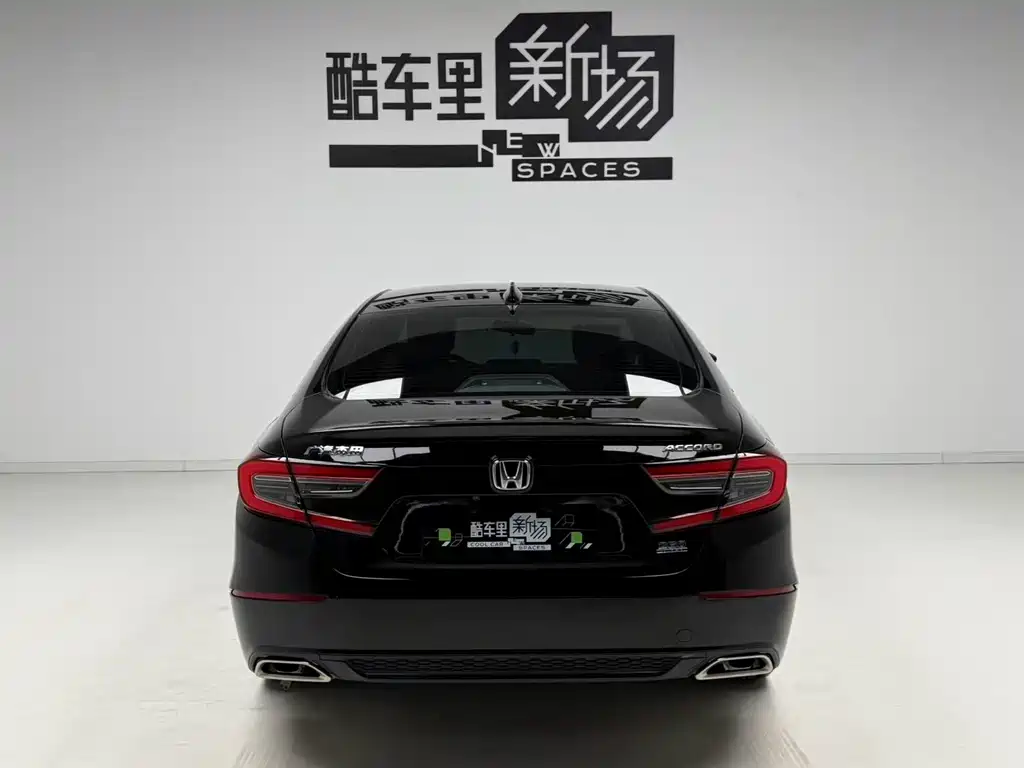 Honda Accord — фото 5