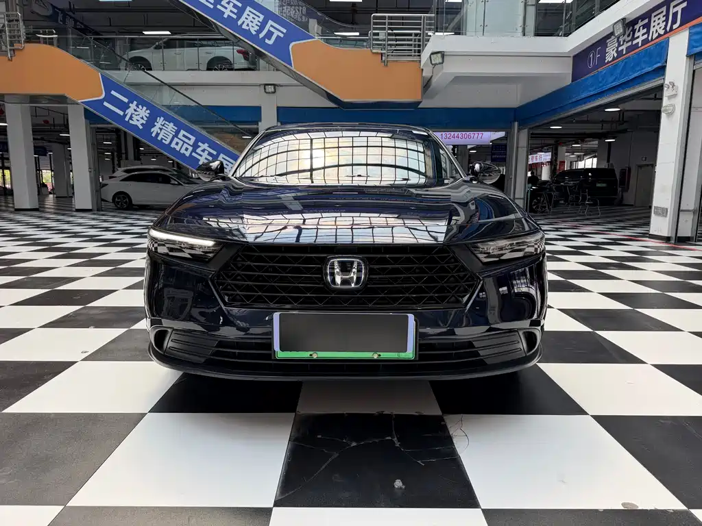 Honda Accord New Energy — фото 2