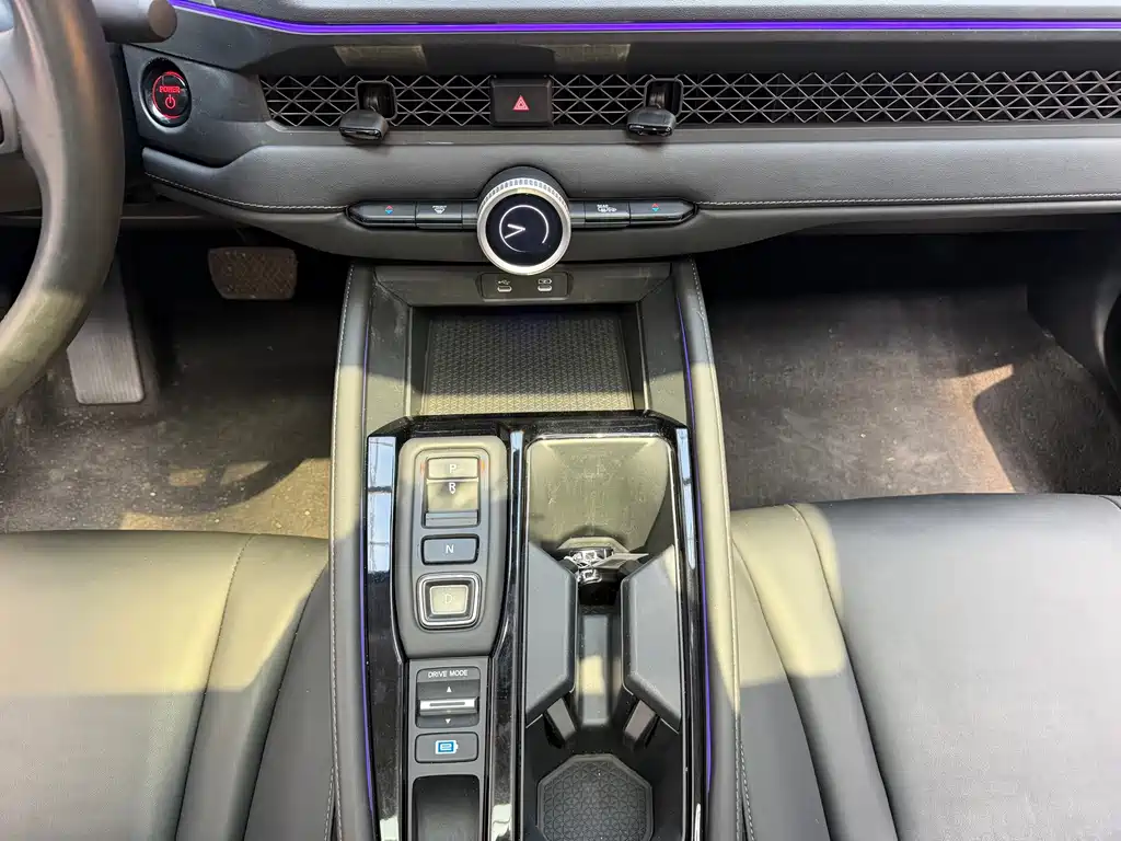 Honda Accord New Energy — фото 13
