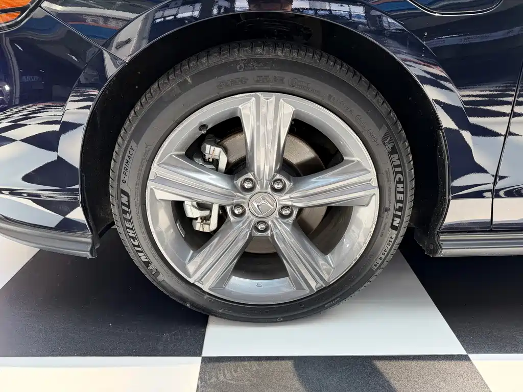 Honda Accord New Energy — фото 4
