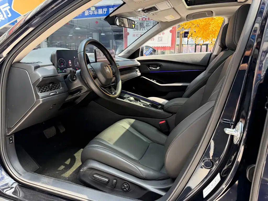Honda Accord New Energy — фото 5