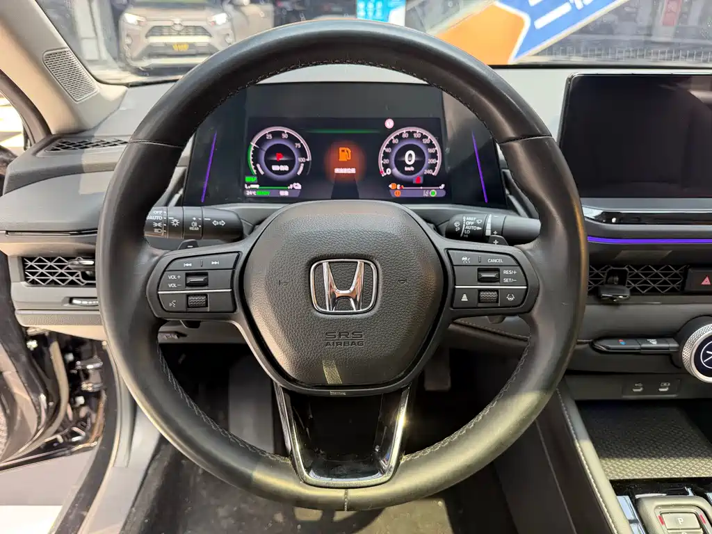 Honda Accord New Energy — фото 8