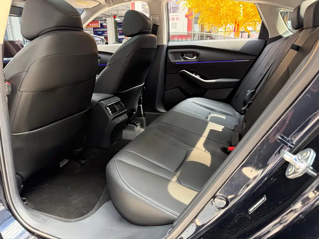 Honda Accord New Energy — фото 10