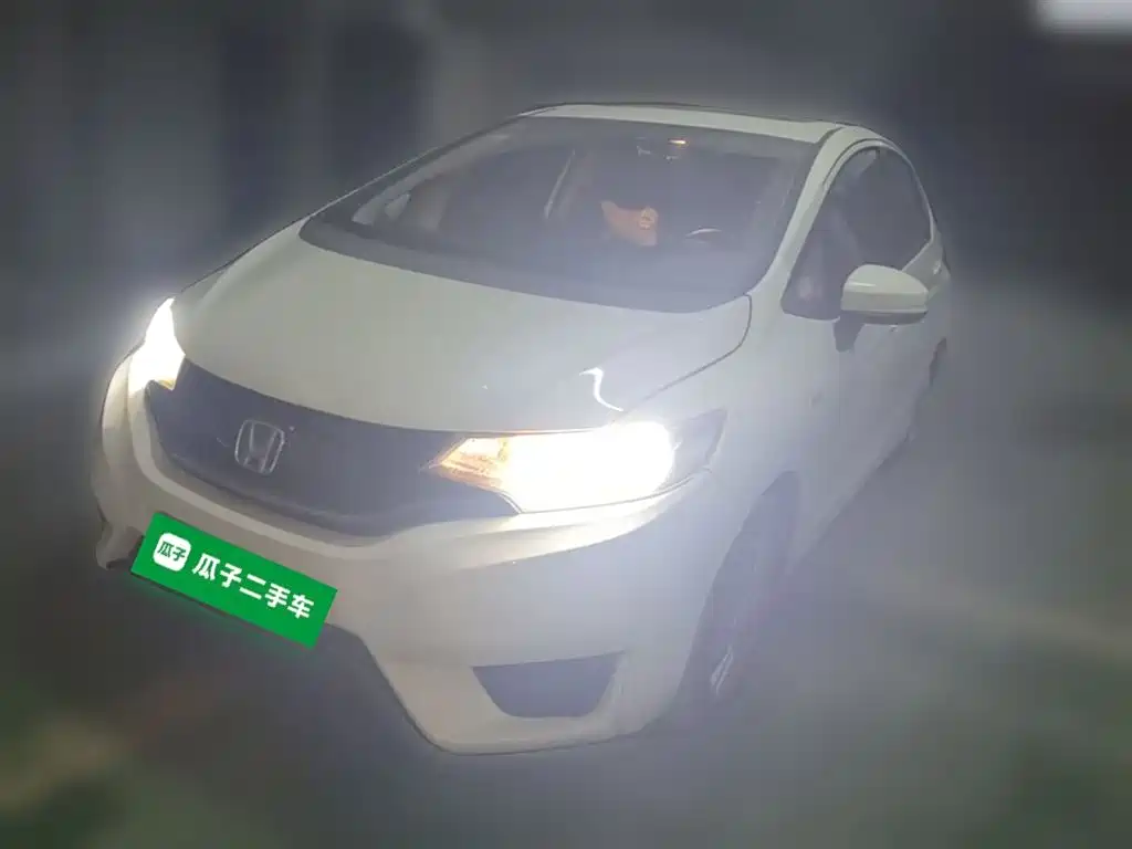 Honda Fit — фото 2