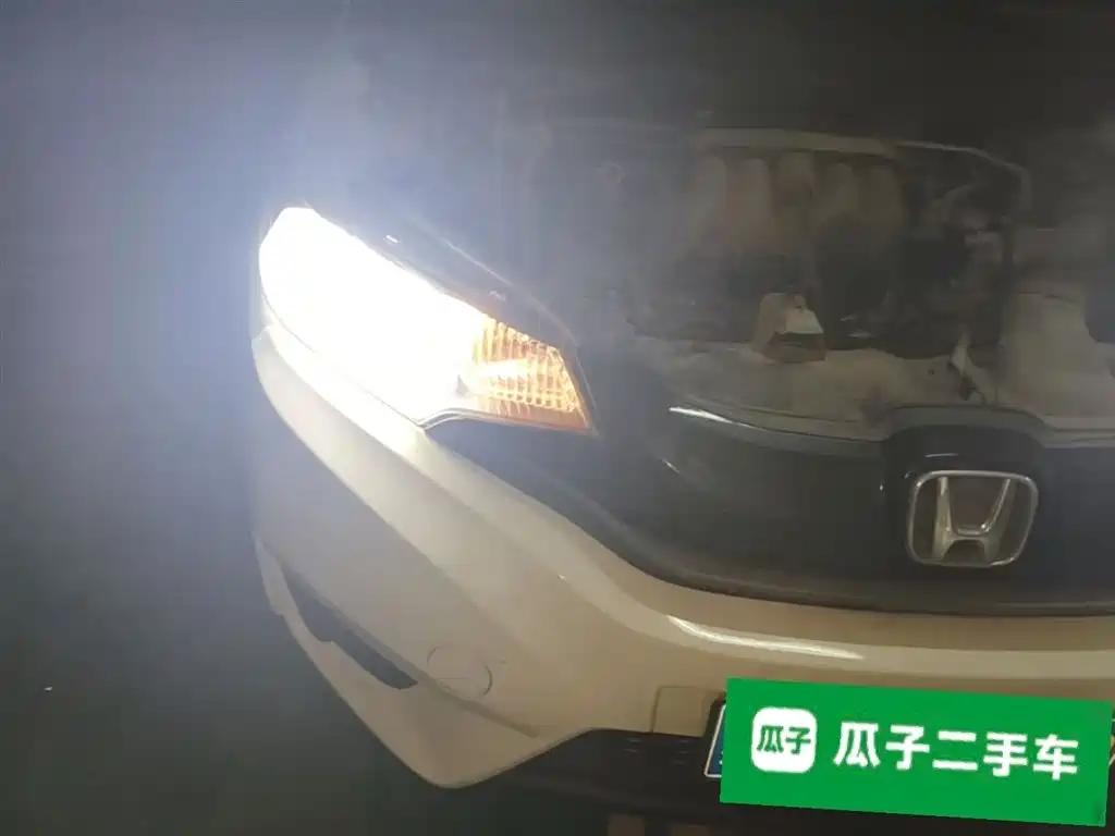 Honda Fit — фото 21