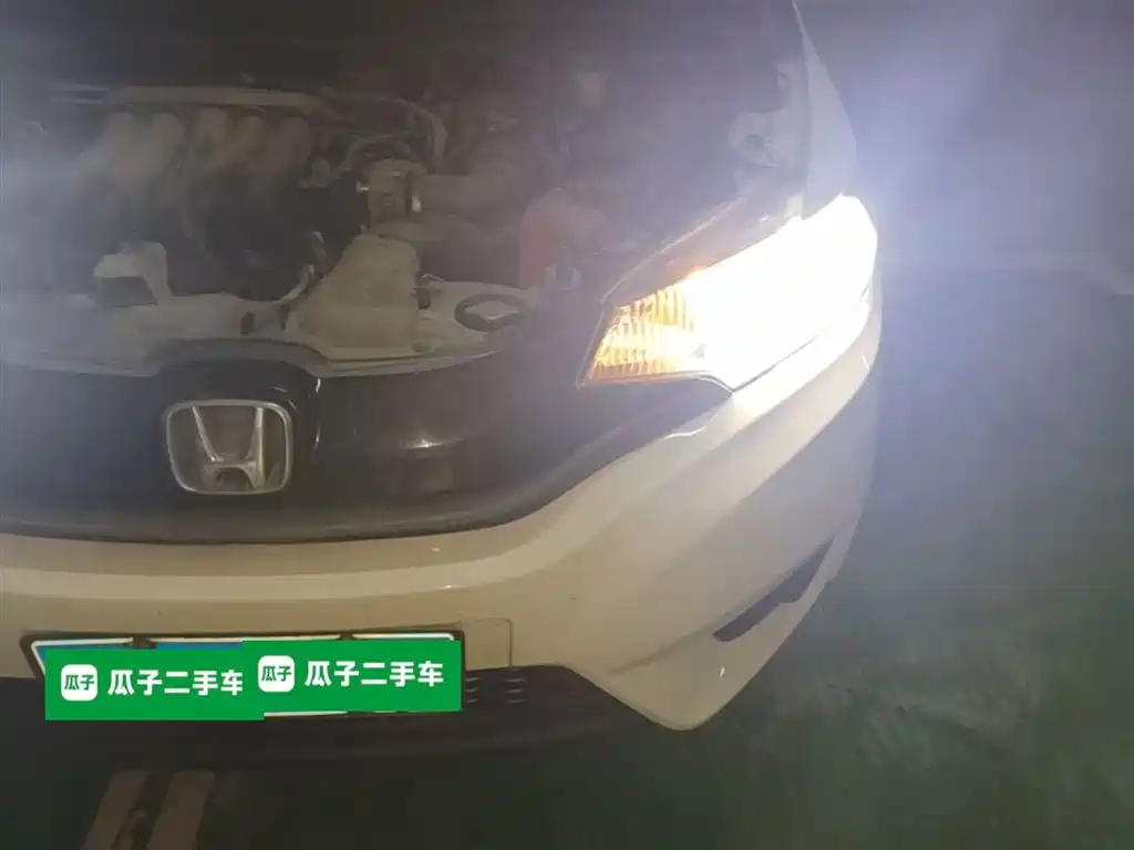 Honda Fit — фото 22