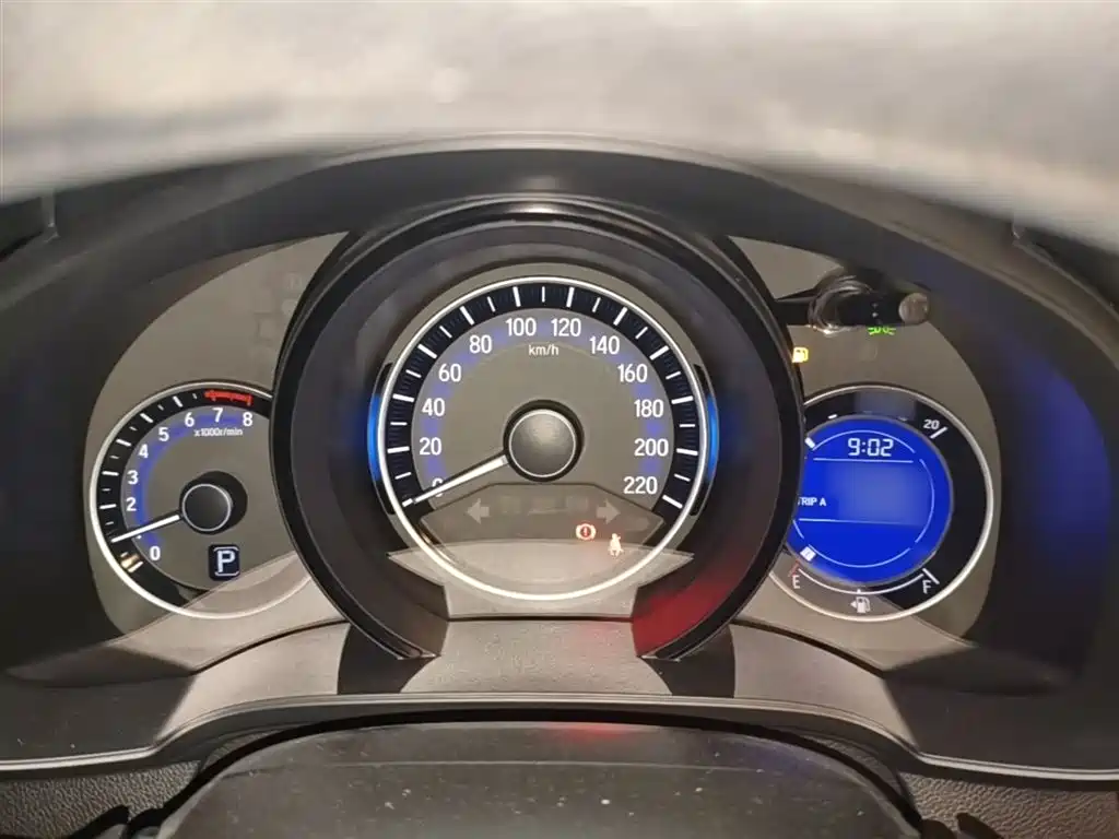 Honda Fit — фото 4